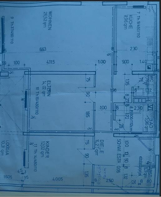 Thumbnail-Zur Vermietung steht eine helle,moderne 3 Zimmer Wohnung..