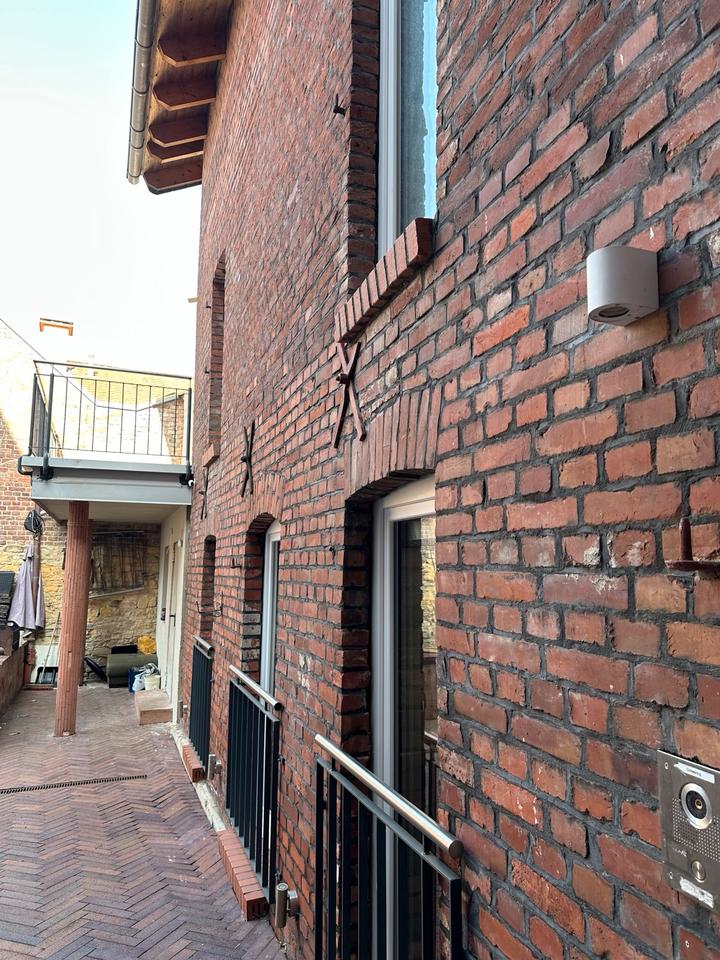 Thumbnail-Sanierte AltbauwohnungHaus mit ca.80 qm, großem Balkon,Altstadt