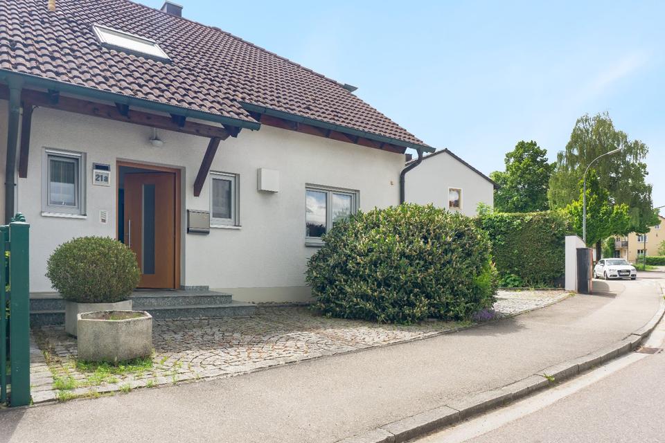 Thumbnail-Doppelhaushälfte in Ingolstadt-Süd (provisionsfrei)