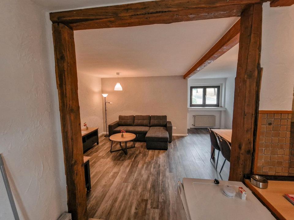 Thumbnail-Ferienwohnung Eva's Landzeit