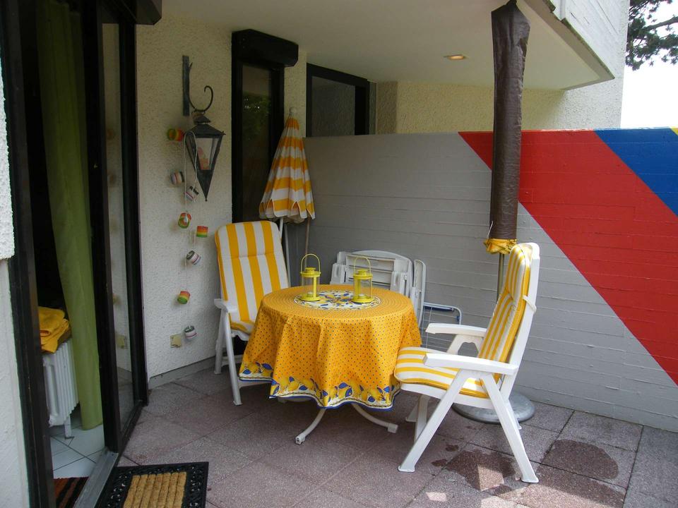 Thumbnail-Barrierefreie 1 Zimmer Terrassenwohnung Ludwigshafen Bodensee
