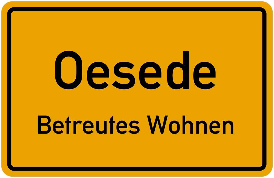 Thumbnail-Freie Wohnung - Betreutes Wohnen in Oesede