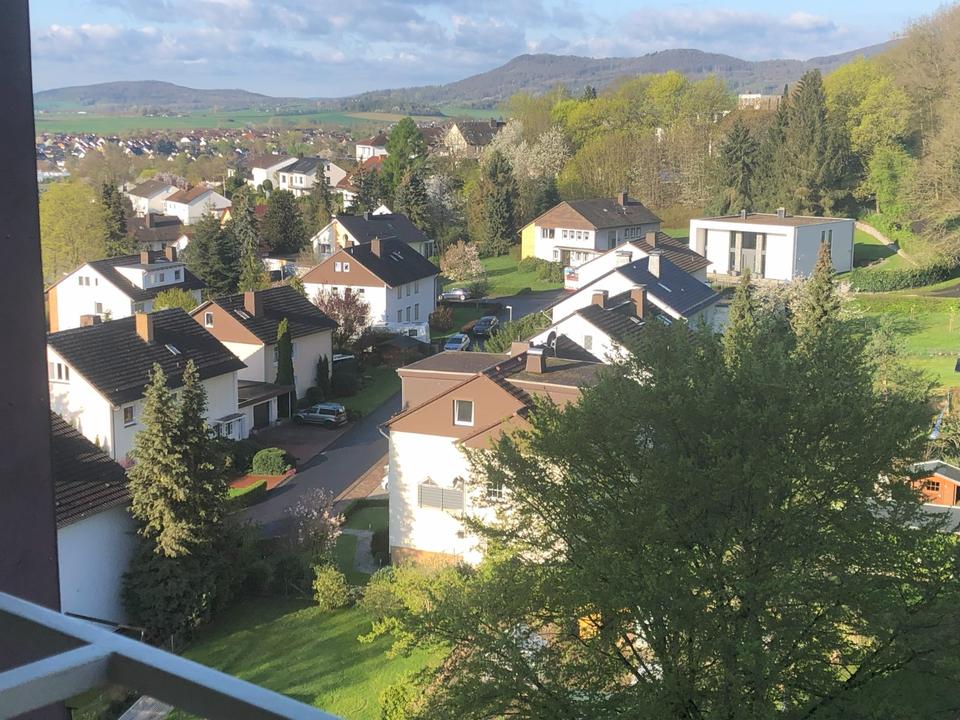 Thumbnail-3-Zimmerwohnung, Balkon, Einbauküche, barrierefrei,PKW Stellplatz