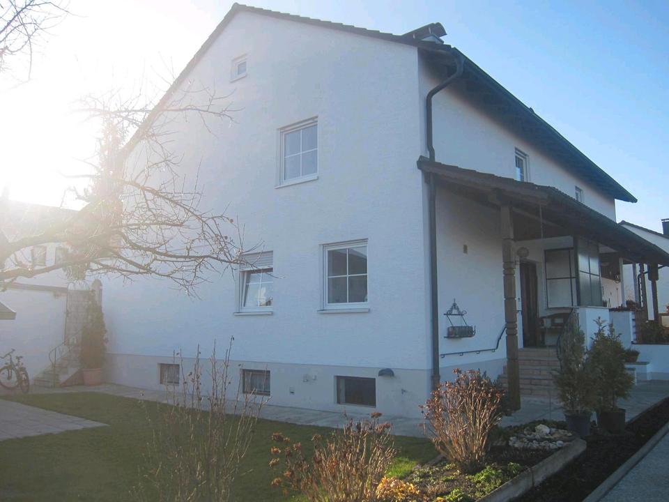 Thumbnail-Doppelhaushälfte In Altheim