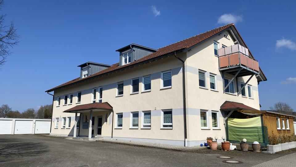 Thumbnail-Attraktive 3-Zimmer-Wohnung in Bad Dürrheim Sunthausen