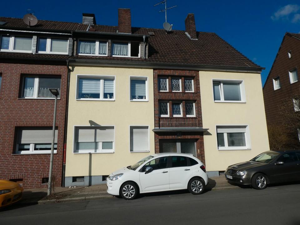 Thumbnail-Kernsanierte, sonnendurchflutete 2-Zimmer Wohnung zu vermieten