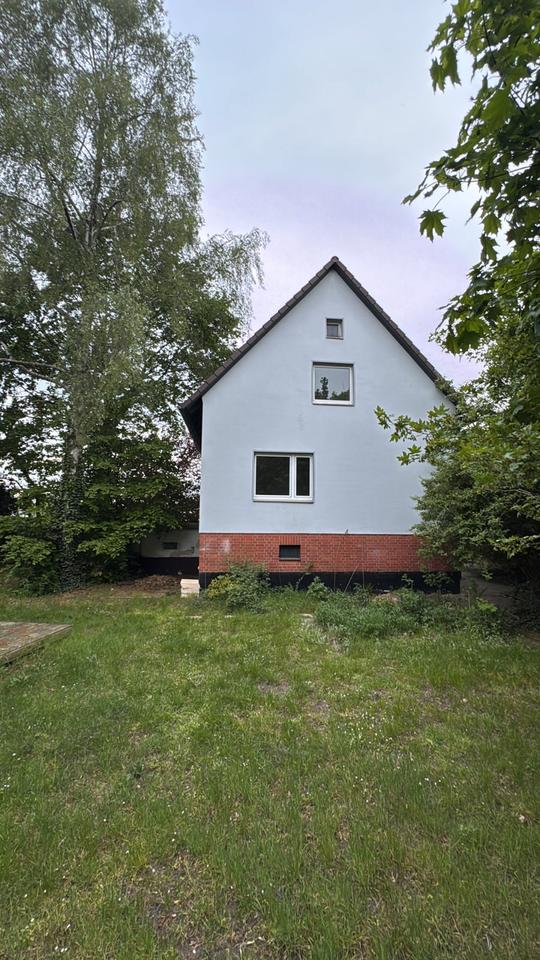 Thumbnail-Obergeschosswohnung ca. 50 qm Hannover Bothfeld Einfamilienhaus