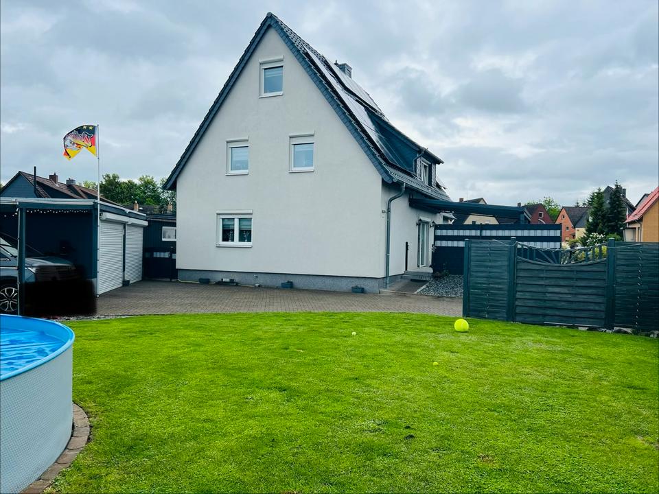 Thumbnail-Einfamilienhaus komplett saniert