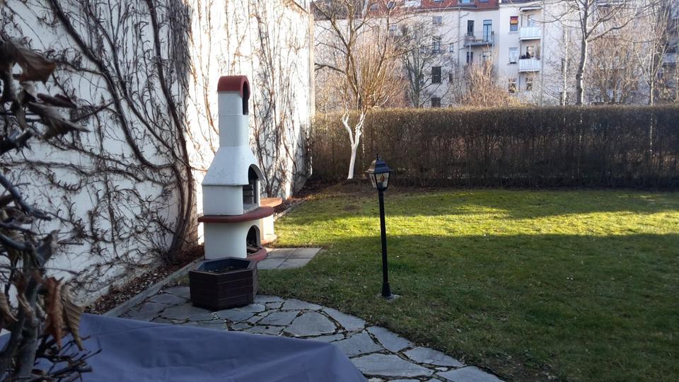 Thumbnail-ALTBAU++ 2,5 ZIMMER CIITY LIVING AM KARL-HEINE-KANAL IN PLAGWITZ-