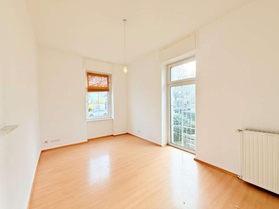 Thumbnail-Wohnen in Bestlage: Charmante 3-Zimmer Wohnung in Gießen!