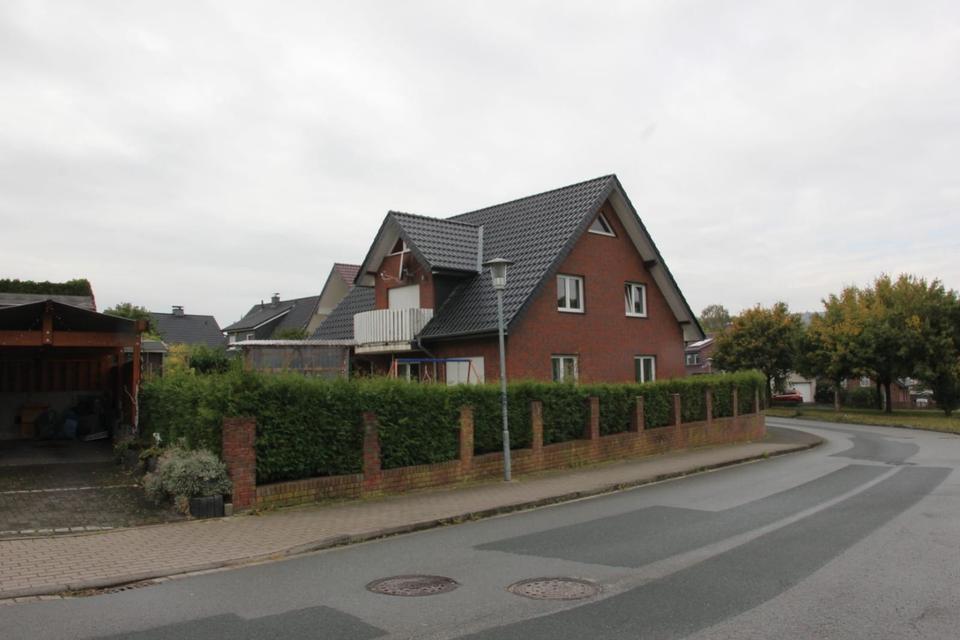 Thumbnail-Freistehendes Einfamilienhaus in Borgholzhause
