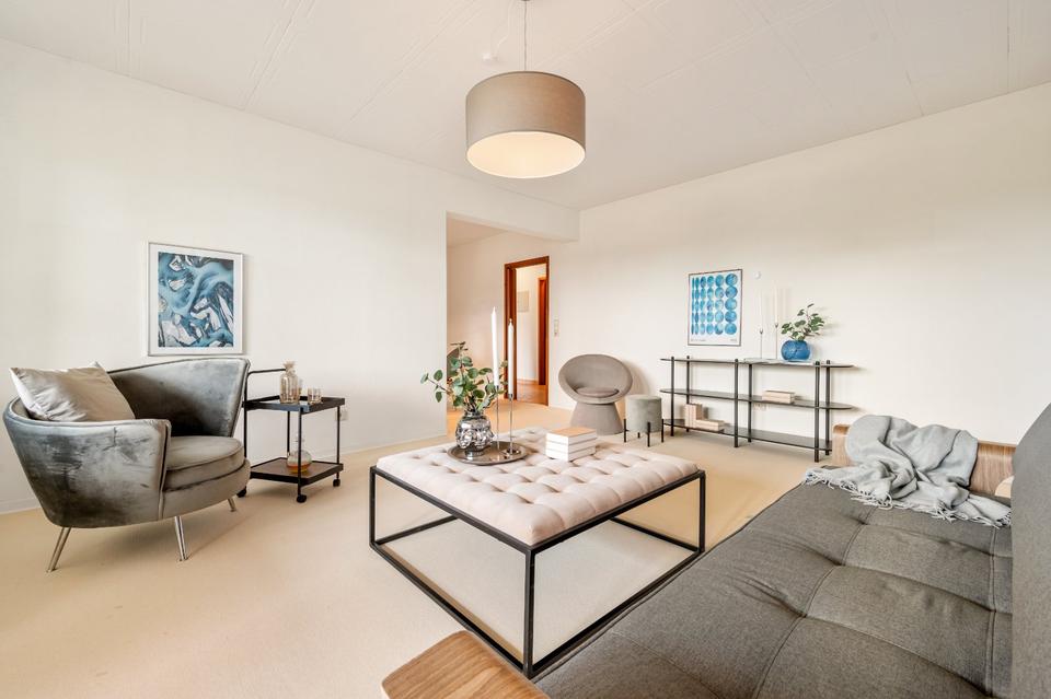 Thumbnail-90 m² Whg am Rodgauer Badesee - Loggia, Aufzug & TG - bezugsfrei