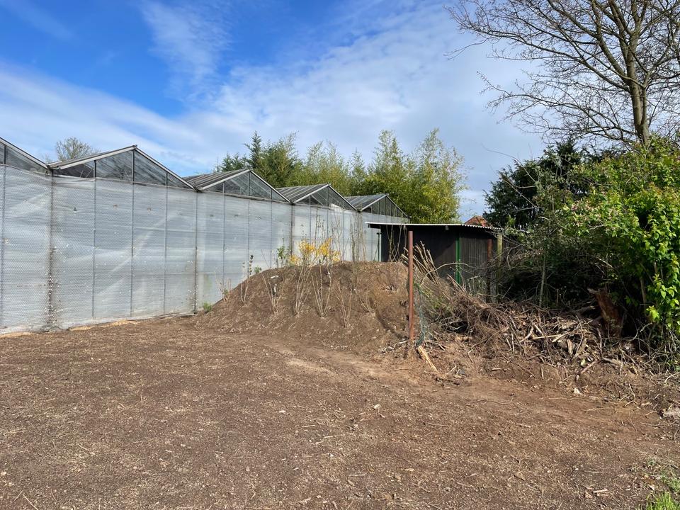 Thumbnail-Gärtnerei Freilandfläche Gewächshaus in Dormagen-Delhoven