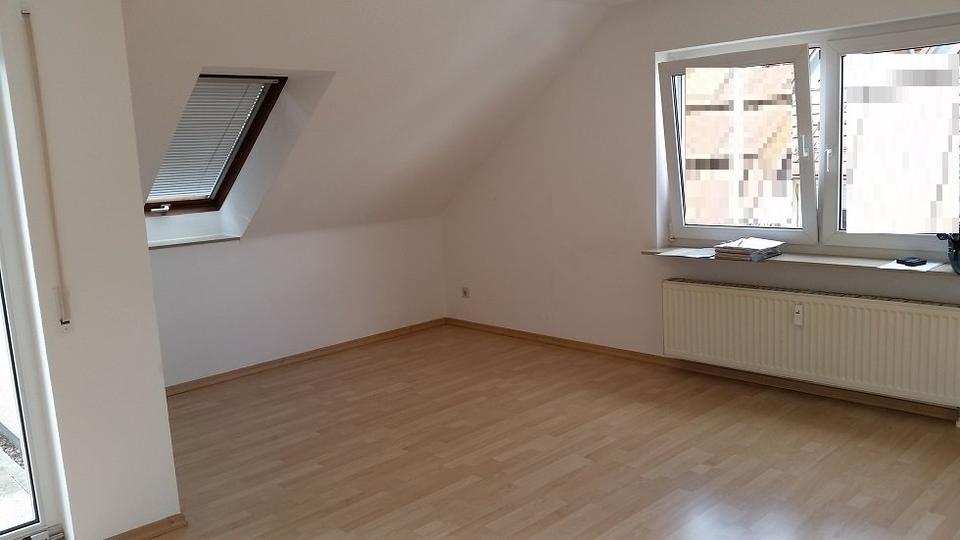 Thumbnail-Ruhige Maisonetten 3,5 Zi-WHG mit Dachbalkon