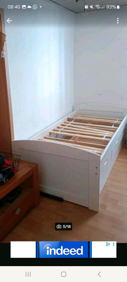 Thumbnail-2 Zimmer in moeckmuehl Altbau in 4 Zimmer wohnung