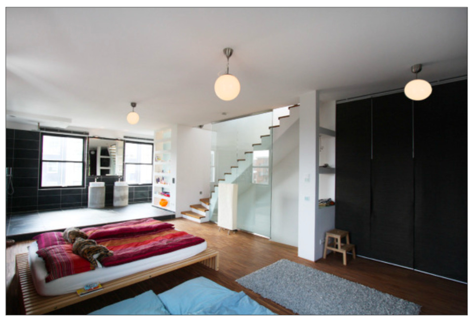 Thumbnail-6-Zimmer Reihenendhaus in der Rummelsburger Bucht