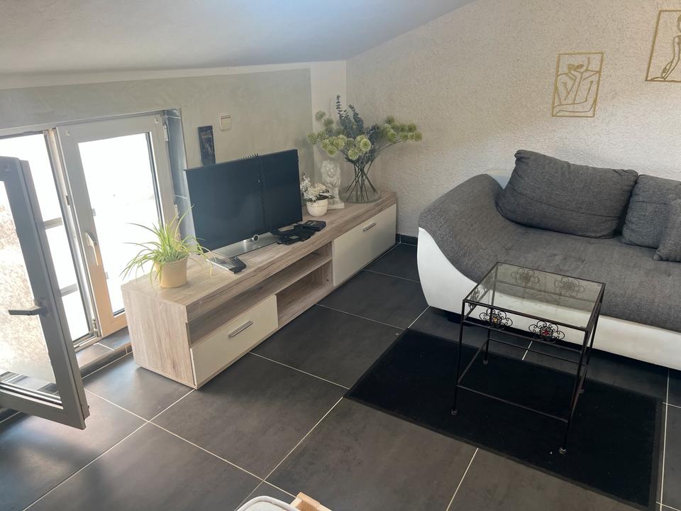 Thumbnail-1,5 Zimmewohnung zu vermieten, voll möbliert, sofort bezugsbereit