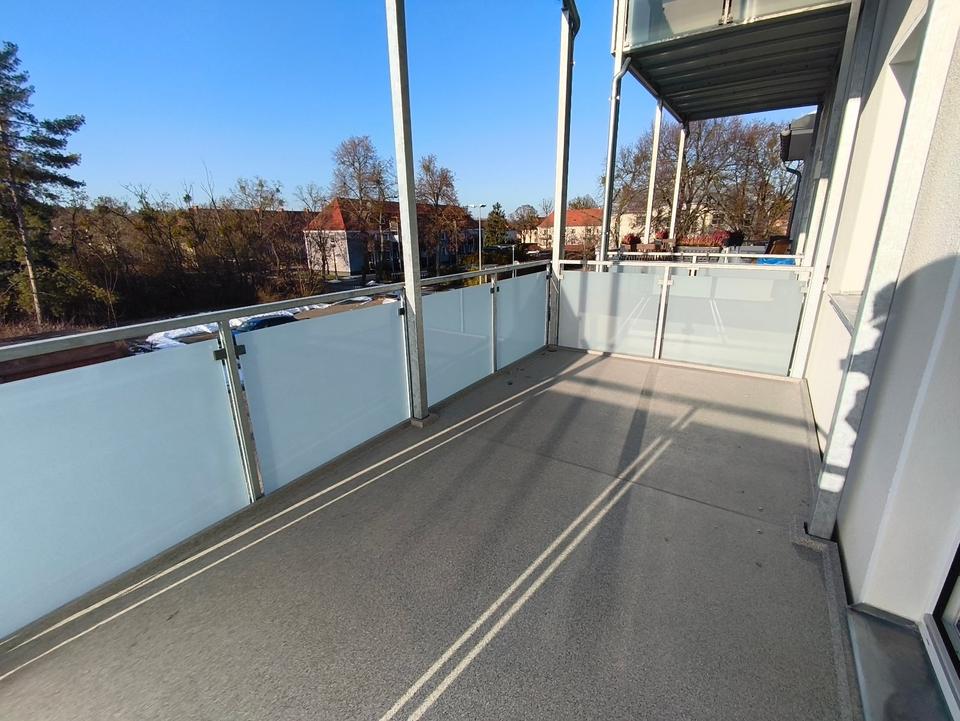 Thumbnail-Frisch renoviert - große 4 Raum Wohnung in Lauta