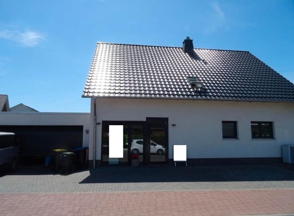 Thumbnail-Neuwertiges EFH: Wintergarten, Gewerbeeinheit, Doppelgarage uvm.