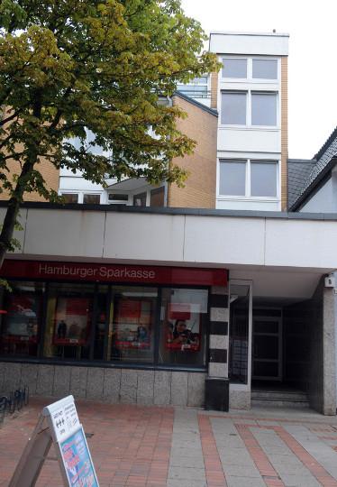 Thumbnail-Interessante 2-Zi.-Whg direkt in der beliebten Fußgängerzone in Rahlstedt