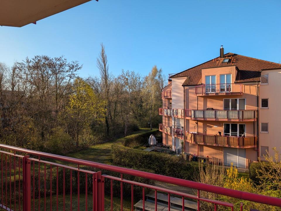 Thumbnail-2 Zimmerwohnung Schleussig Plagwitz Zwischenmiete ev. Übernahme
