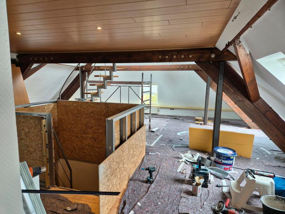 Thumbnail-Dachgeschosswohnung in Kleve Keeken