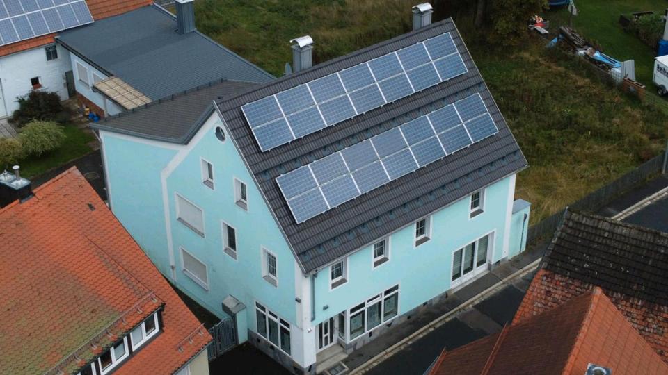 Thumbnail-Wohn- und Geschäftshaus mit Nebengebäuden - provisionsfrei