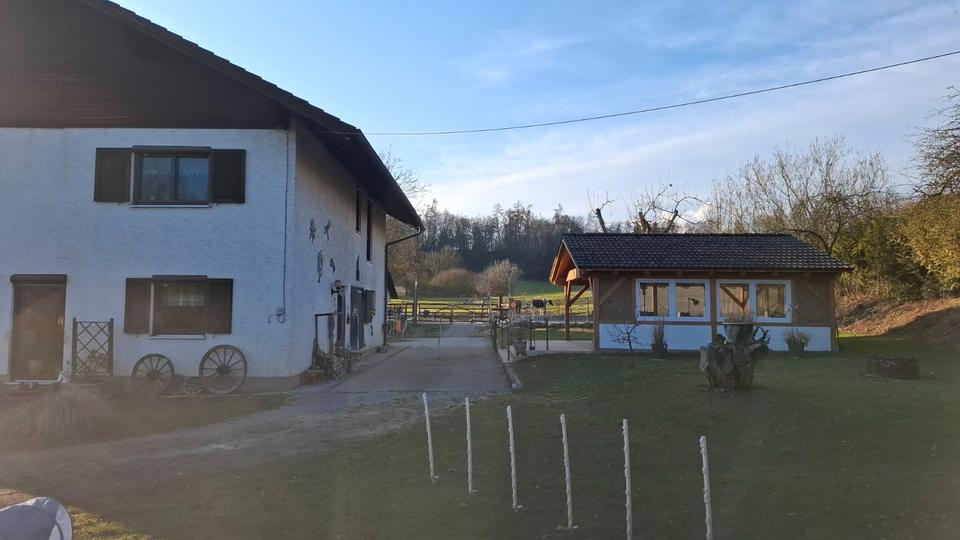 Thumbnail-EFH - mit viel Platz für Kleingewerbe Hobbies Tierhaltung