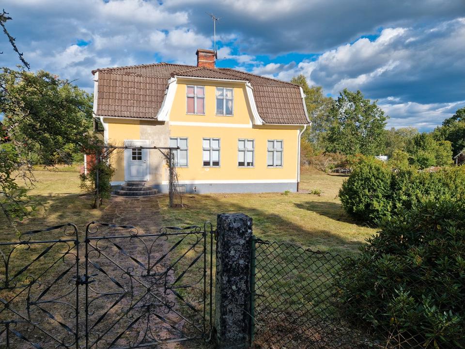 Thumbnail-Haus in Südschweden Småland zu verkaufen!