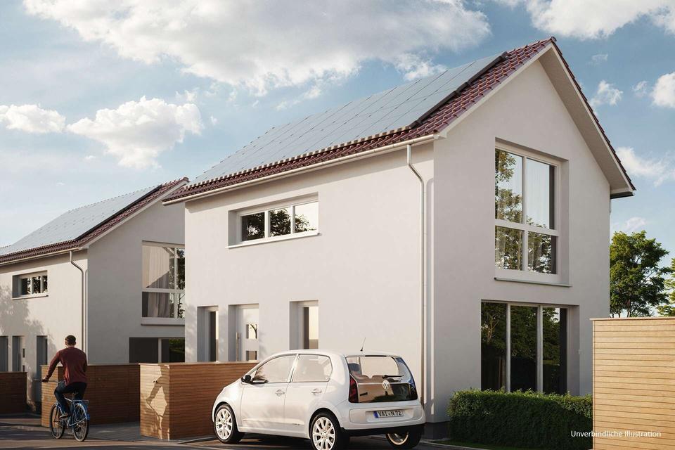 Thumbnail-W.O.hnen KOMPAKT - Ihr Traumhaus, ein Raumwunder mit effizienter Flächennutzung in Ensingen