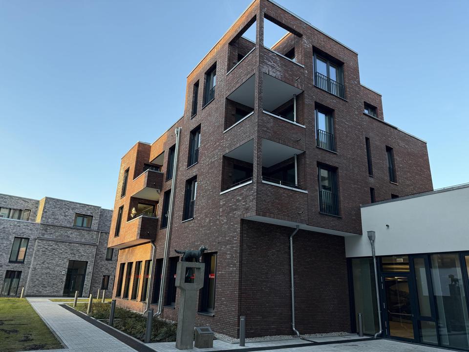 Thumbnail-Neubau mit viel Komfort!