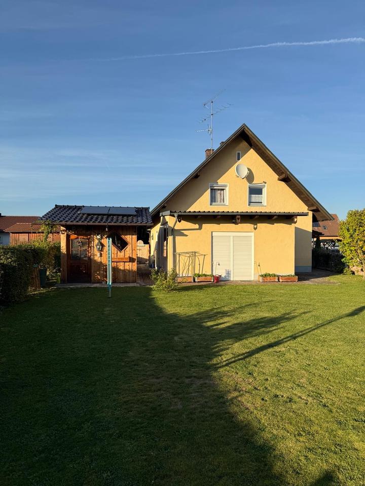 Thumbnail-Haus Einfamilienhaus