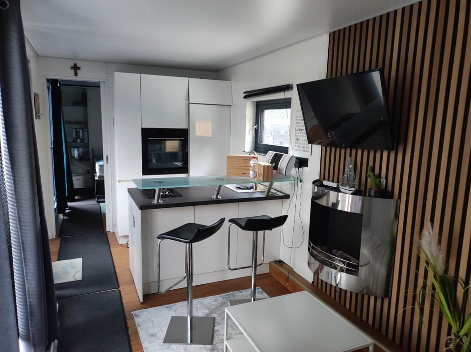 Thumbnail-exklusiver Wohntraum 33qm auf Rädern