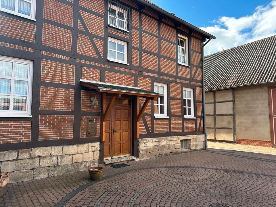 Thumbnail-Gemütliche Wohnung für Singles oder Paare in Wallensen