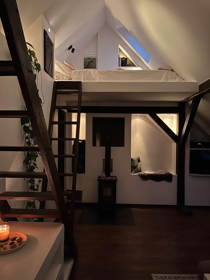 Thumbnail-Maisonette-Wohnung im Naturpark Hohe Mark