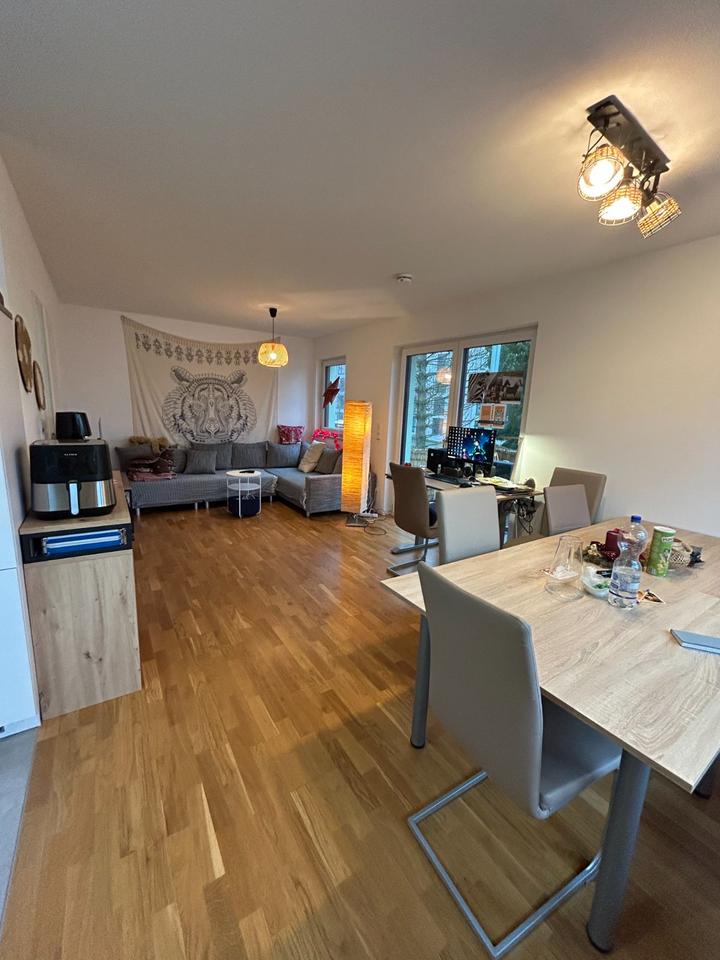 Thumbnail-Moderne 2-Zimmer-Wohnung in guter Lage nahe Westbad