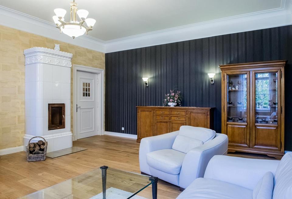Thumbnail-Stilvolle Altbauwohnung (101 m²) mit Wärmepumpe