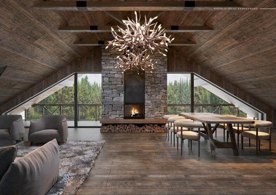 Thumbnail-Chalet am Chiemsee *** 750m2 Wohnfläche *** 4 Wohneinheiten