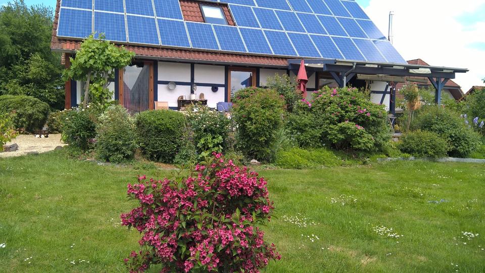 Thumbnail-Ferienwohnung Nidda Wetterau Vogelsberg Radfahren Wandern Monteur