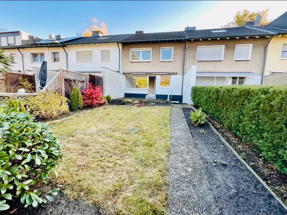 Thumbnail-Einfamilienhaus mit Garten,Terrasse Garage zu Vermieten GE-Hassel