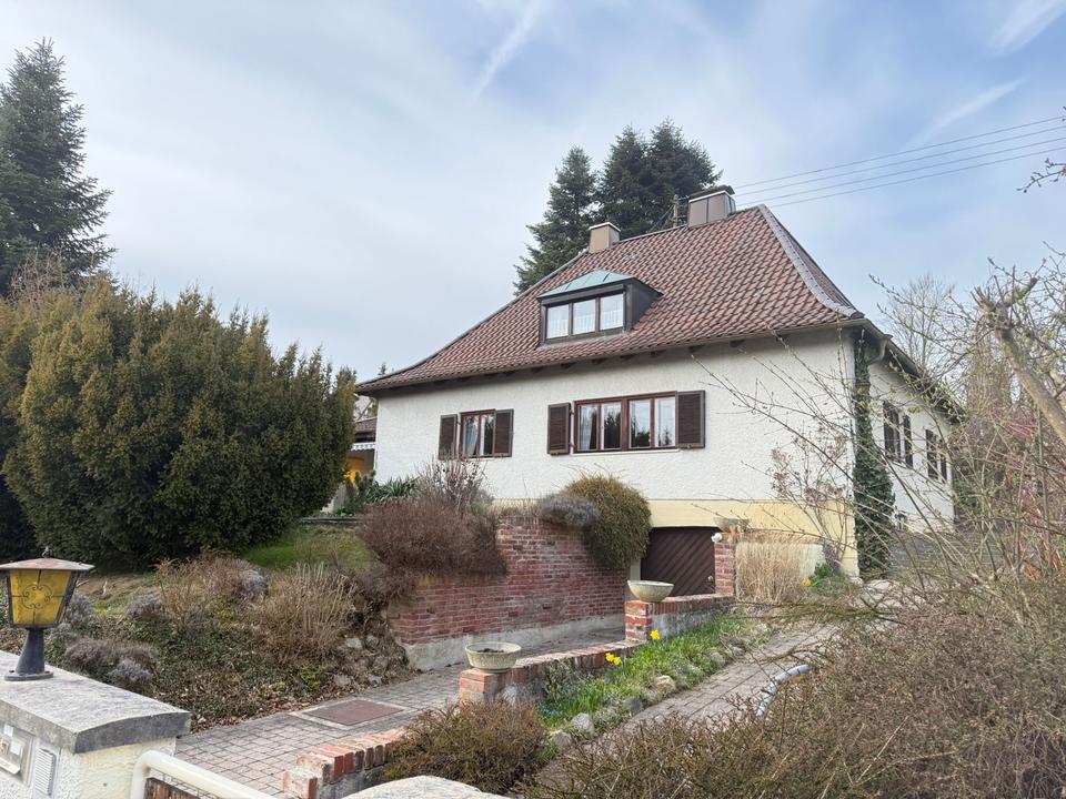 Thumbnail-Charmantes Einfamilienhaus in 86482 Aystetten zu verkaufen