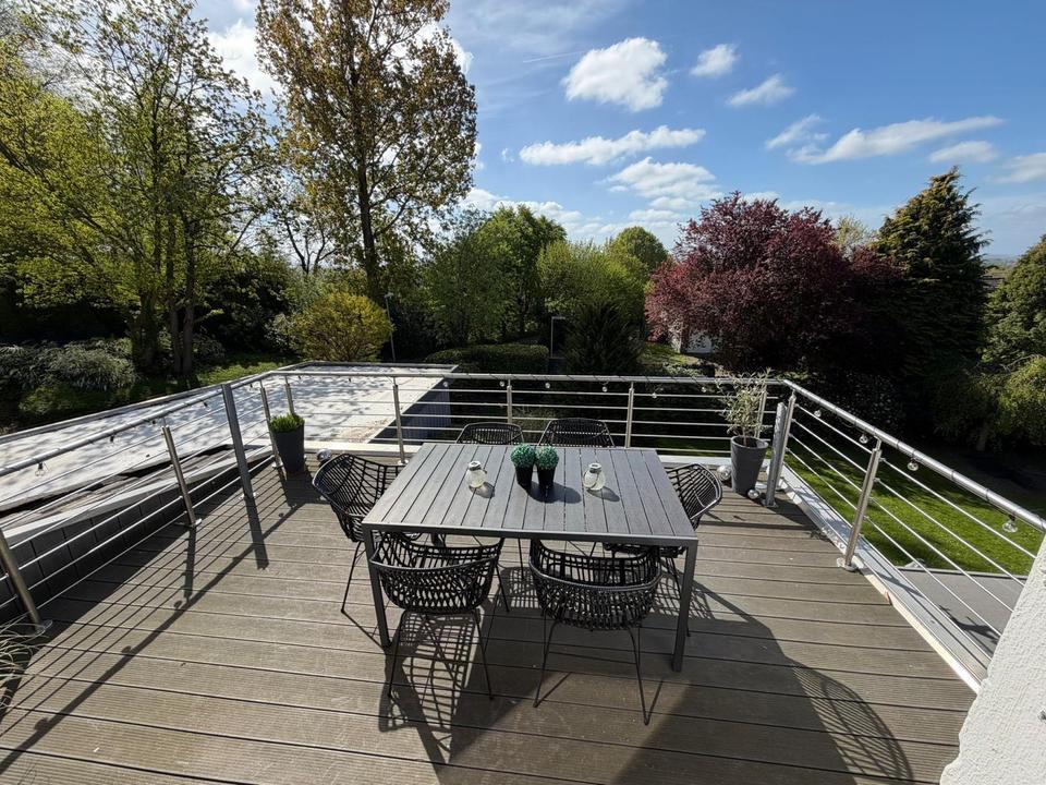 Thumbnail-95 m² Wohnung mit Traumblick in Bad Oeynhausen-Bergkirchen