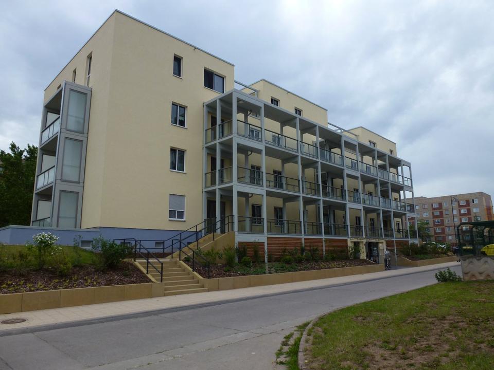 Thumbnail-Hier möchte ich wohnen! 3-Raum-Wohnung mitten in der Stadt