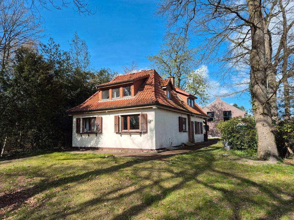 Thumbnail-Einfamilienhaus in Fischerhude