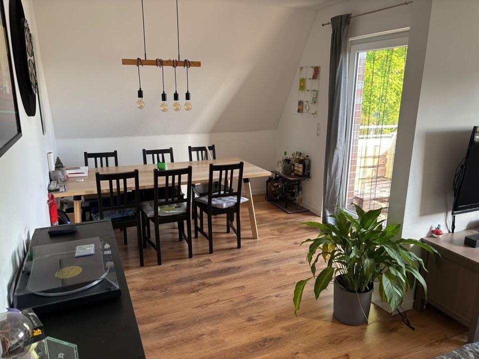 Thumbnail-ANFRAGE STOP 2-Zimmer-Wohnung in ruhiger Lage in Vechta-Oythe