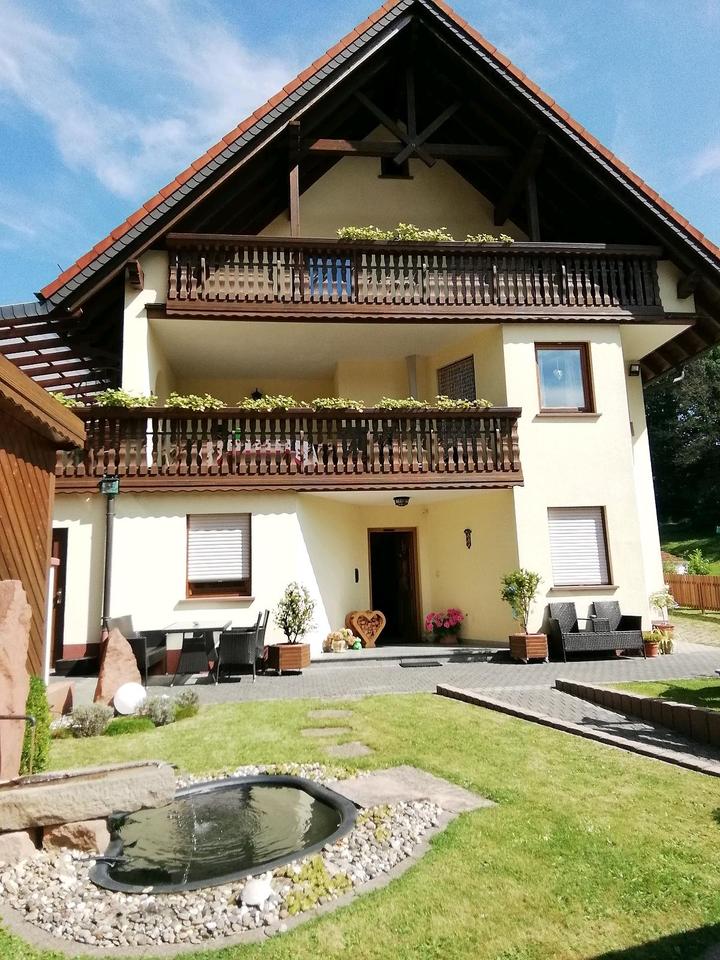 Thumbnail-wunderschöne Ferienwohnung im Herzen des Hochspessarts Rothenbuch