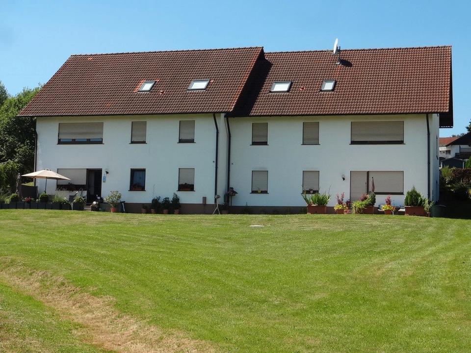 Thumbnail-Gemütliche 3-Zimmer-Wohnung mit Terrasse in Gedern Ober-Seemen