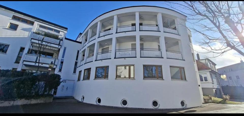 Thumbnail-Erstbezug nach Renovierung: Helle Wohnung in Pfullingen bei Reutlingen