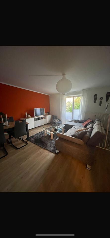 Thumbnail-Mietwohnung 62qm in Gotha, Zentrum