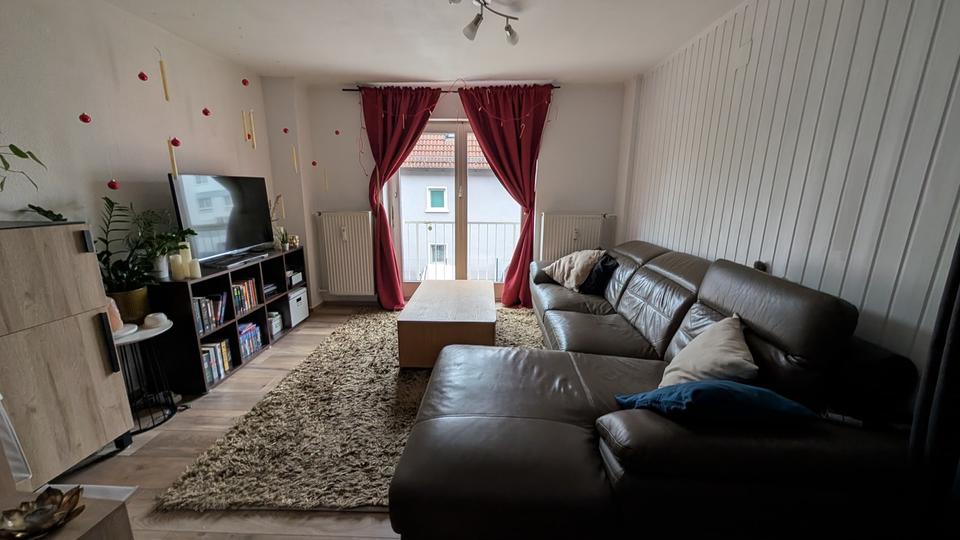 Thumbnail-Helle 3-Zimmer-Wohnung in Höchberg